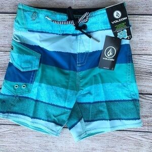 VOLCOM Toddlers swimming Board Shorts size 2T